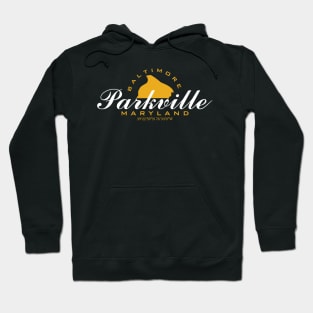 Parkville, Maryland Hoodie